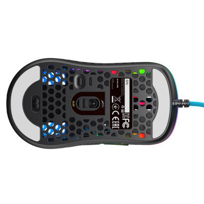 Мишка Xtrfy M42 RGB Miami Blue (XG-M42-RGB-BLUE) Вінниця - фото 9