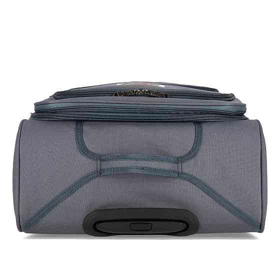 Bagland Валіза Bagland Валенсія середня 63 л. сірий (003796624) Коломыя