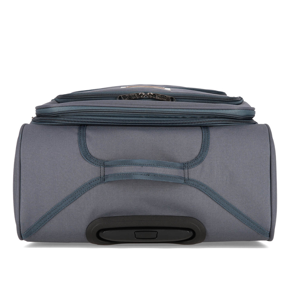 Bagland Валіза Bagland Валенсія середня 63 л. сірий (003796624) Коломыя - изображение 3