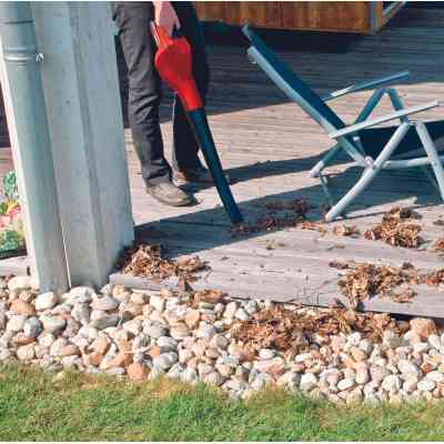 Повітродувка Einhell GE-CL 18 Li E - Solo, 18В, 210км/г (без АКБ та ЗП) (3433532) Вінниця