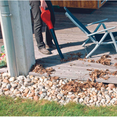 Повітродувка Einhell GE-CL 18 Li E - Solo, 18В, 210км/г (без АКБ та ЗП) (3433532) Вінниця - фото 5