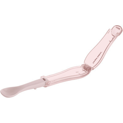 Набор детской посуды Canpol babies Ложечка складная дорожная - розовая (56/611_pin) Винница - изображение 2