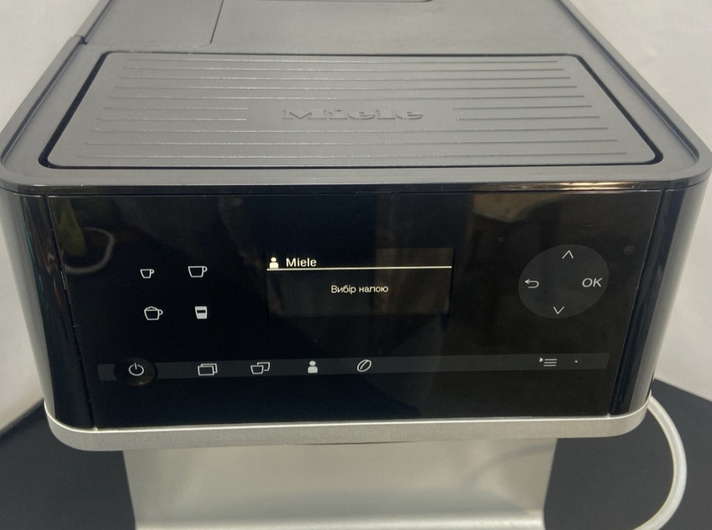 Кофемашина Miele CM6100 Киев - изображение 8