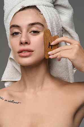 Антивозрастной комплекс для лица, шеи и декольте Киев