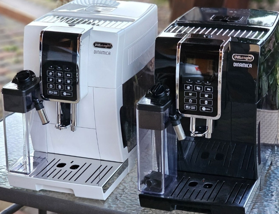 Кавомашина Delonghi Dinamica ESAM353. 75W. 1450Вт. Київ - фото 2