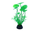 Пластиковые растения островок  8см Киев - изображение 1