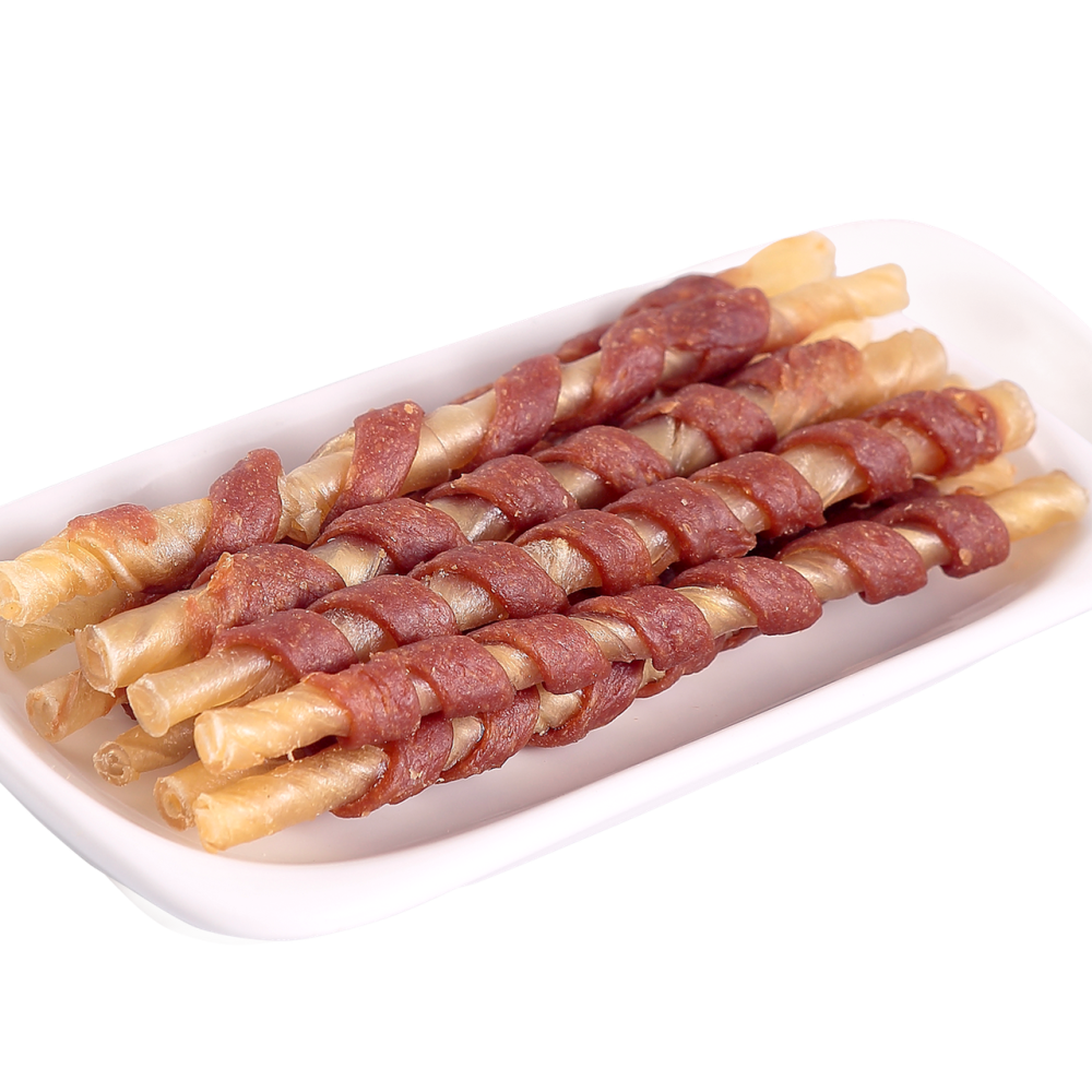 Ласощі для собак AlfPet (АльфПет) Яловичина на паличці 500 г Вінниця - фото 1