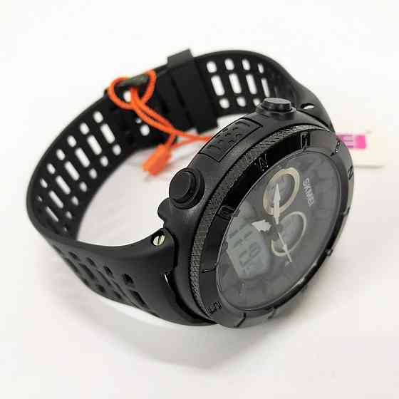 Годинник військовий чоловічий, Чоловічий армійський водостійкий тактичний годинник FS-99 Львів