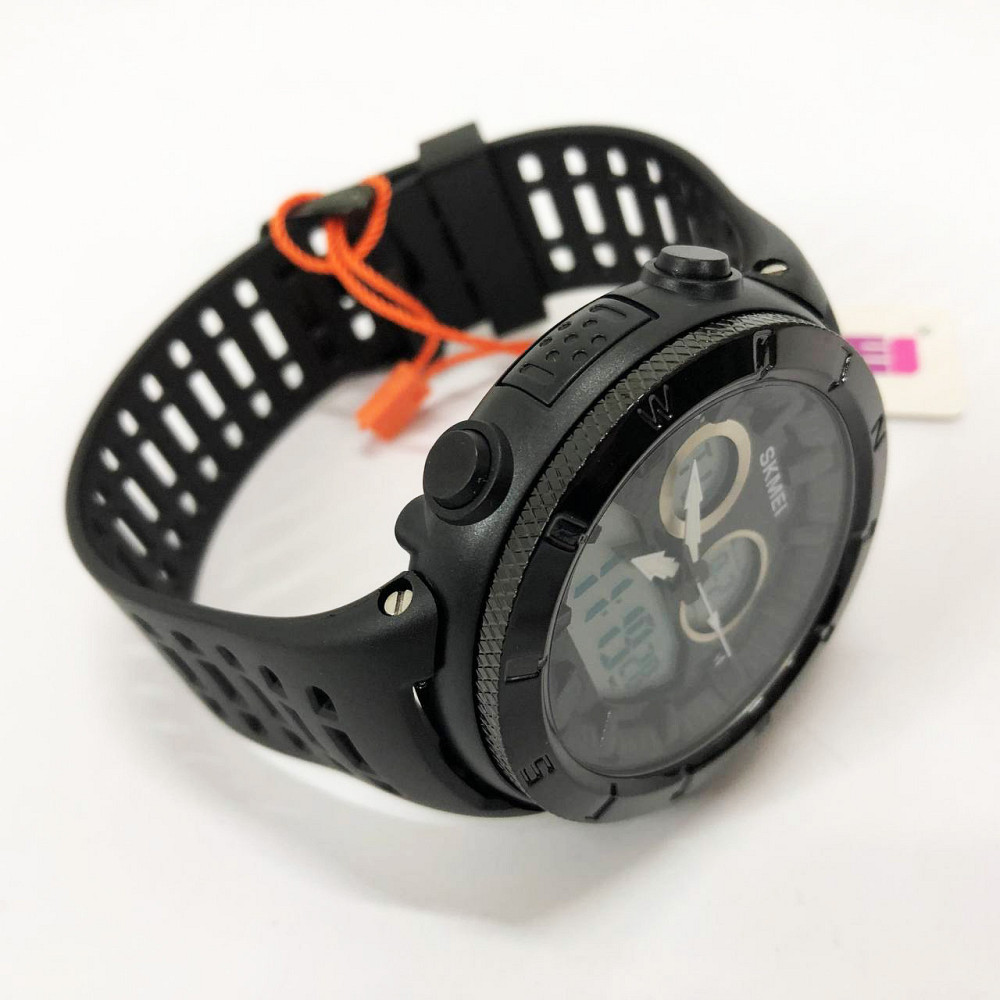 Годинник військовий чоловічий, Чоловічий армійський водостійкий тактичний годинник FS-99 Львів - фото 2