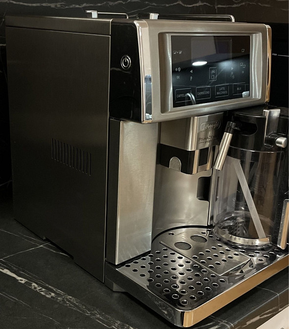 Кофемашина с Капучинатором. Киев - изображение 4