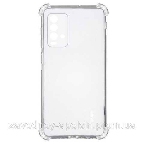 Xiaomi Redmi 9T Poco M3 Прозорий чохол (захист камери+кути) Одеса - фото 1