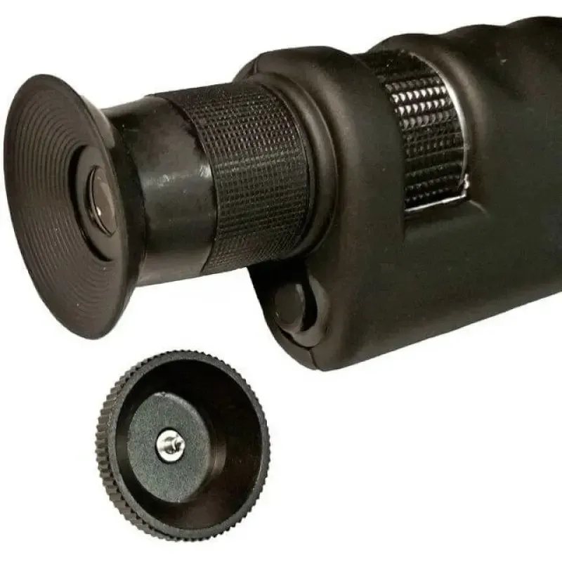 Мікроскоп для перевірки торців лазерних волокон FVP00-Q 100 Дніпро - фото 4