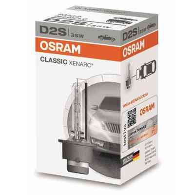 Автолампа Osram ксенонова (OS 66240 CLC) Вінниця
