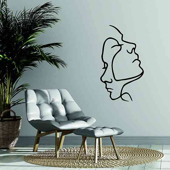 Декоративне настінне Панно «Він та Вона», Декор на стіну Київ