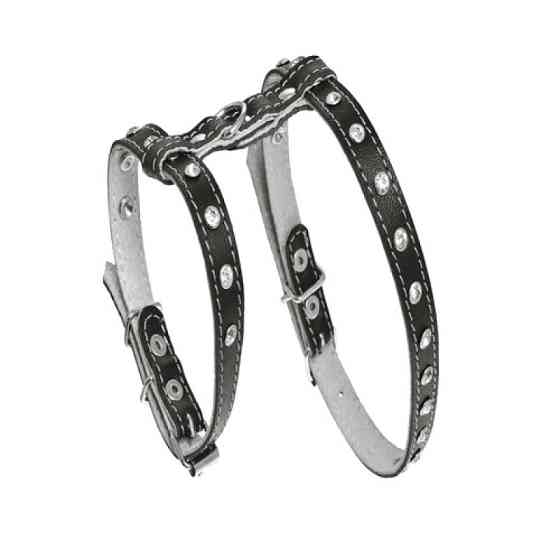 7595 Комплект "ПЕРЛАМУТР" кішка №1 прикрашений стразами Синій Вінниця