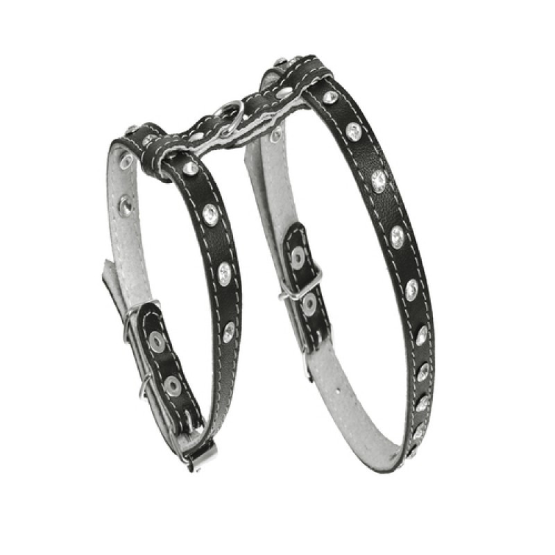 7595 Комплект "ПЕРЛАМУТР" кішка №1 прикрашений стразами Синій Вінниця - фото 2