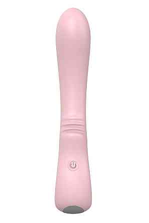 Вібратор гнучкий класичний Dream Toys Essentials Sweetheart рожевий Sex Aura Київ