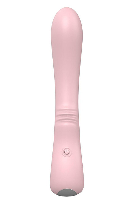 Вібратор гнучкий класичний Dream Toys Essentials Sweetheart рожевий Sex Aura Київ - фото 4