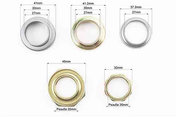 Підшипники керма к-кт (твердопластикова обойма) Київ