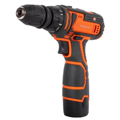 Шуруповерт Tekhmann TCD-12/2 BS Kit (850979) Винница - изображение 2