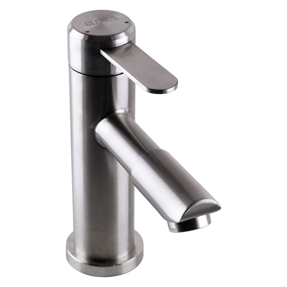 Змішувач для умивальника Globus Lux WIEN SBT2-101N Тернополь - изображение 3