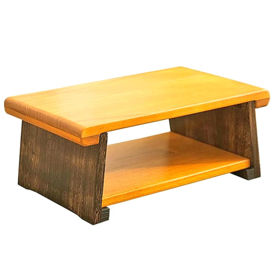 Столик для медитації "Мунгалон 50х30х20" каррі-мокко Миколаїв - фото 1