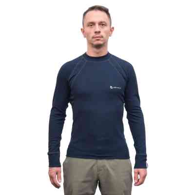 Термокофта Sensor Double Face LS deep blue 23200059 XXL (SM11DF-deepblue-XXL) Винница
