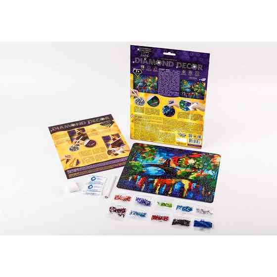 Набор креативного творчества Рандеву DD-01-07 