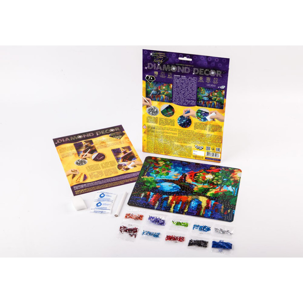 Набор креативного творчества Рандеву DD-01-07 