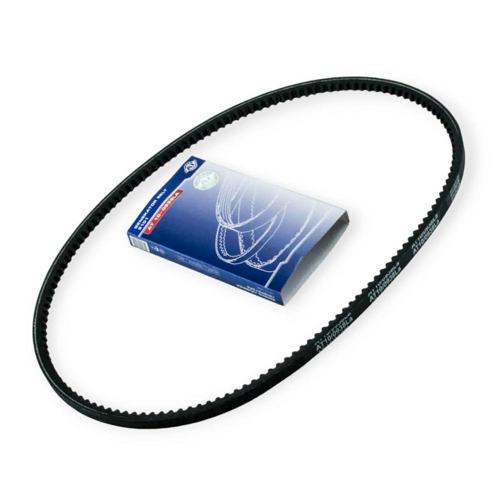 Ремінь 01 AT (938) зубч генератора Мукачево - фото 1