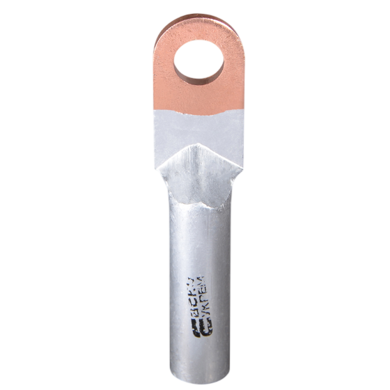 Наконечники без ізоляції мідно-алюмінієві DTL-120 Аско Житомир