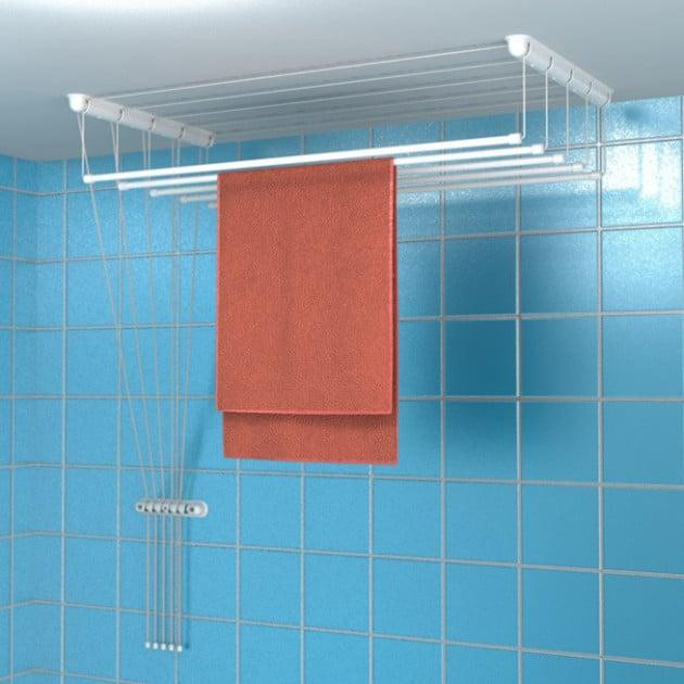 Сушилка для белья потолочная Глория 1,8 м Харьков - изображение 3