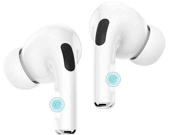 Бездротові Bluetooth-навушники Носо EW04 Plus TWS Вакуумні. Харків