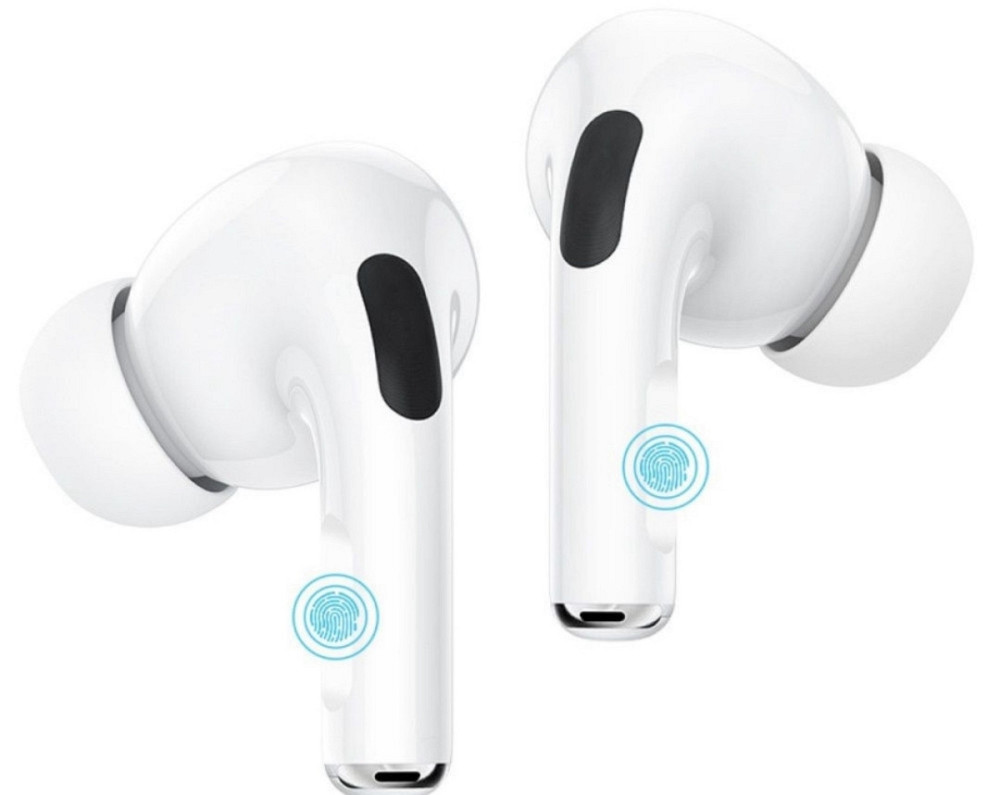 Бездротові Bluetooth-навушники Носо EW04 Plus TWS Вакуумні. Харків - фото 2