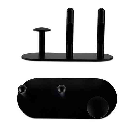 Стенд для фена Hair Dryer Stand Jimmy F6 (W0010000882) ( Чорний ) Харків