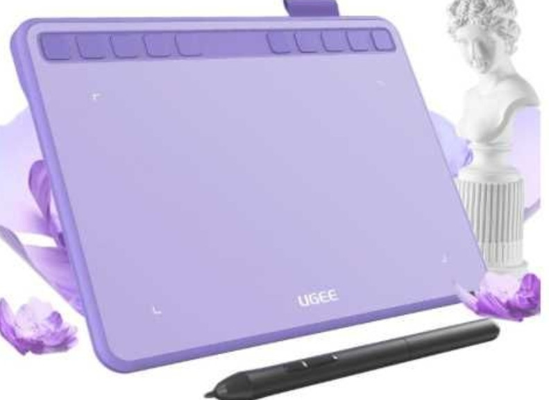 Графический Планшет UGEE , S640 Киев - изображение 6