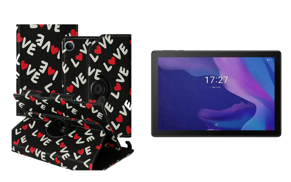 Чехол Spinner360 для планшета Alcatel TKEE MAX (8095), цвет Art-Premium Киев - изображение 1