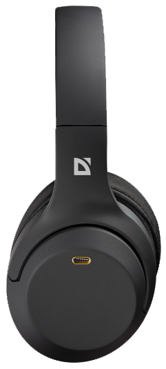 Гарнітура Defender FreeMotion B690 Bluetooth Black (63690) (7024921) Київ - фото 2