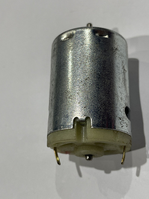 Електродвигун на електричну викрутку 3,6v Мукачево - фото 1