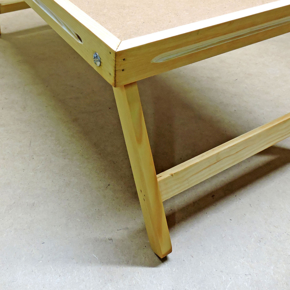 Столик-поднос для завтрака 