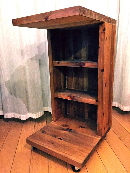 Приставний столик "Панкалапі" мускат Миколаїв - фото 3