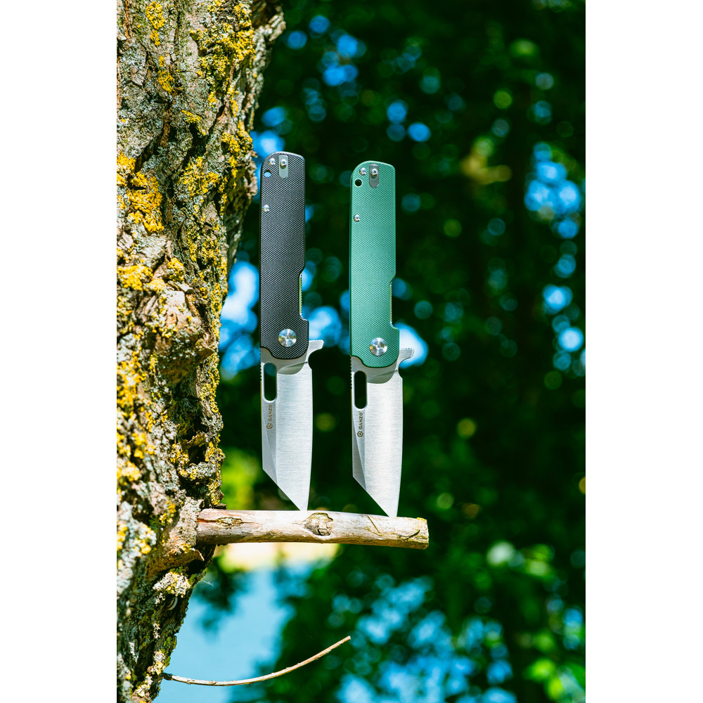 Ніж складаний Ganzo G770-GR Київ - фото 16