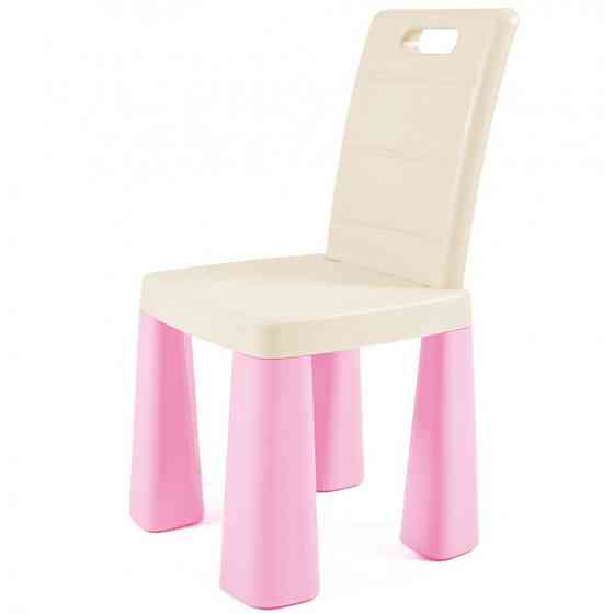 Дитячий набір "Граємо і вчимося" 04660/11 стілець, конструктор Вінниця