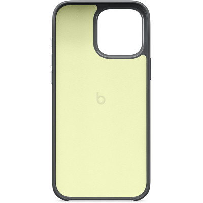 Чехол для мобильного телефона Apple Beats iPhone 16 Pro Max Case with MagSafe - MidnightBlack (MCFQ4LL/A) Винница - изображение 3