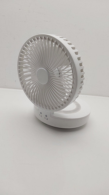 Настільний акумуляторний вентилятор Silver Crest STVL 5 A1 (Б клас) Луцк - изображение 2