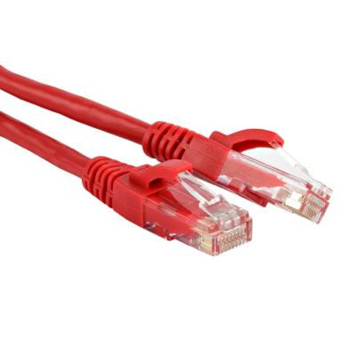 Патч-корд Atcom 2м, RJ45, Cat.6, CU, медь (9215) Винница - изображение 1