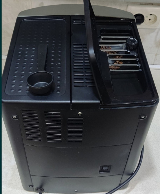 Кавомашина Delonghi Magnifica Eco Київ - фото 3