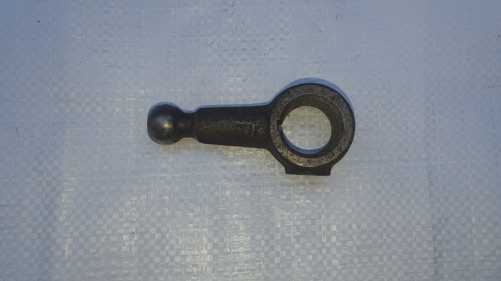 Рычаг кулисы малый МАЗ-500. 500-1702222. Харьков - изображение 1