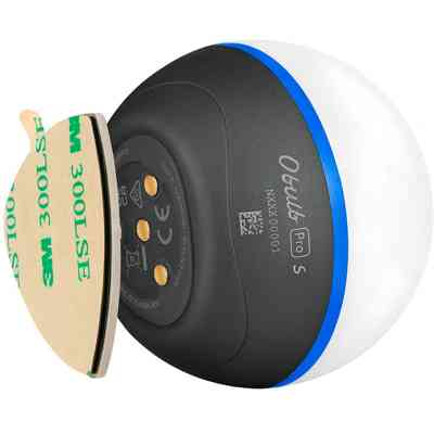 Ліхтар Olight Obulb Pro S Black (0.0008.0047) Вінниця