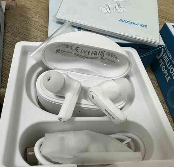 Навушники Anker Soundcore Note 3i Харків